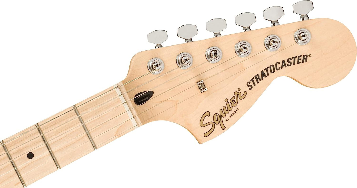 Fender Squier Stratocast SET