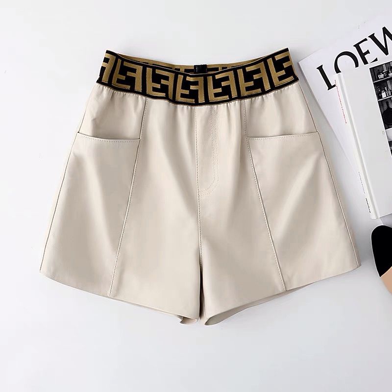 Fashion new casual leather pants PD1023080813