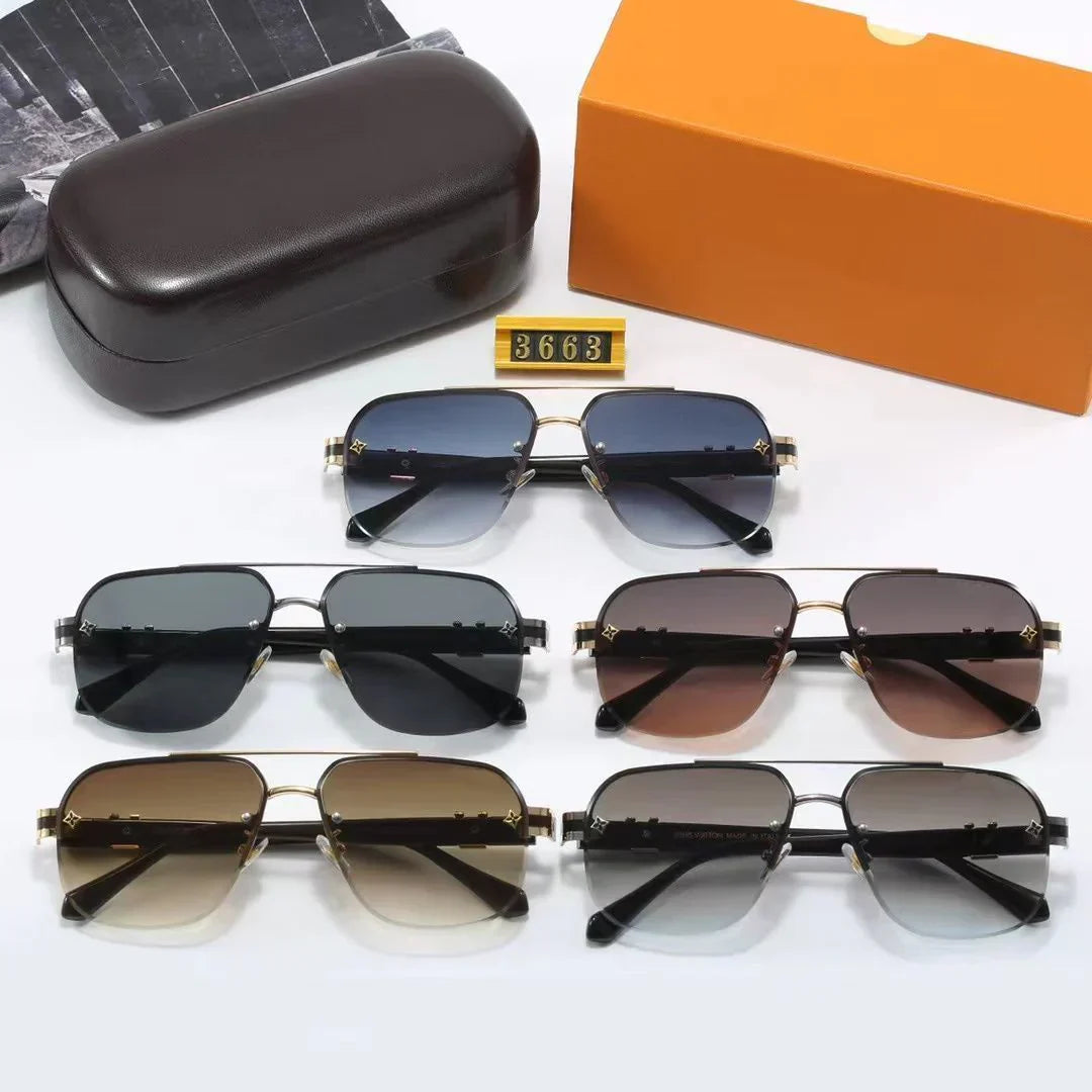 Fashion Trend UV Protection Business Leisure Glasses 1024072202