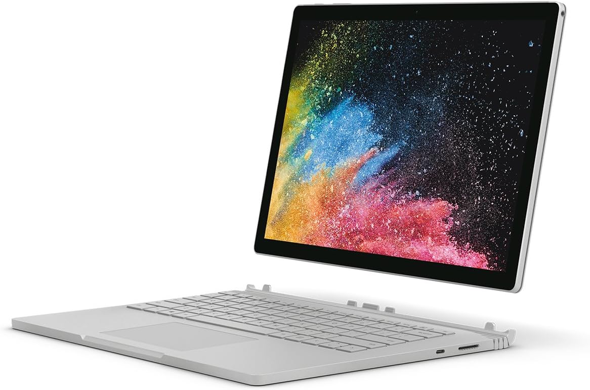 Microsoft Surface Book 2 13.5" (Intel Core i7, 8GB RAM, 256 GB)