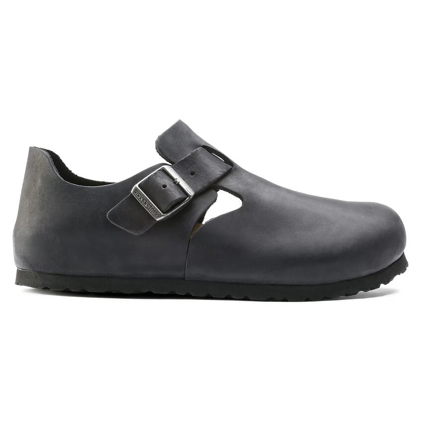 London Oiled Leather