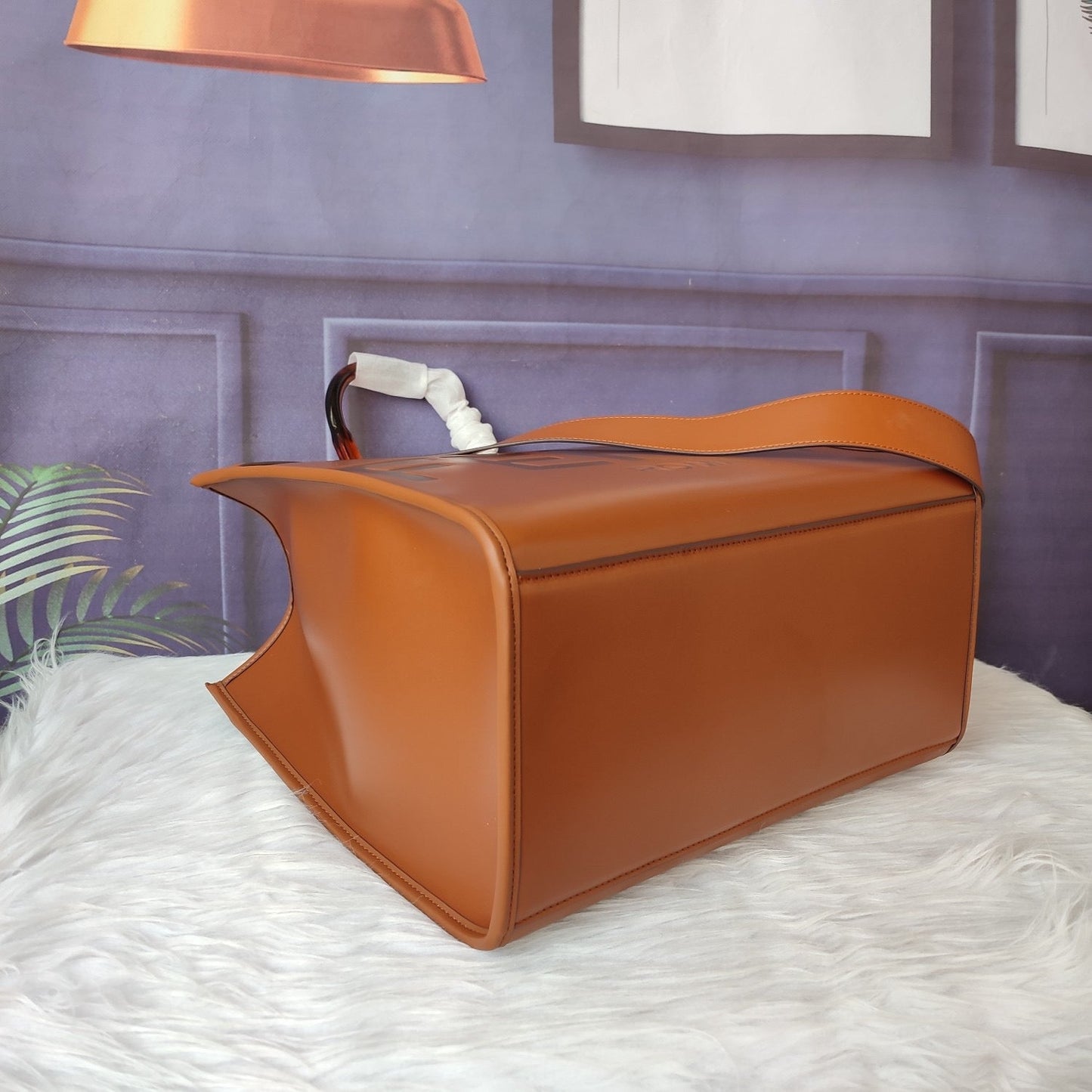 Peekaboo shopping bag XC0123071823