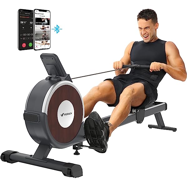 🔥Hot Sale Now🔥 Bluetooth magnetic rowing machine
