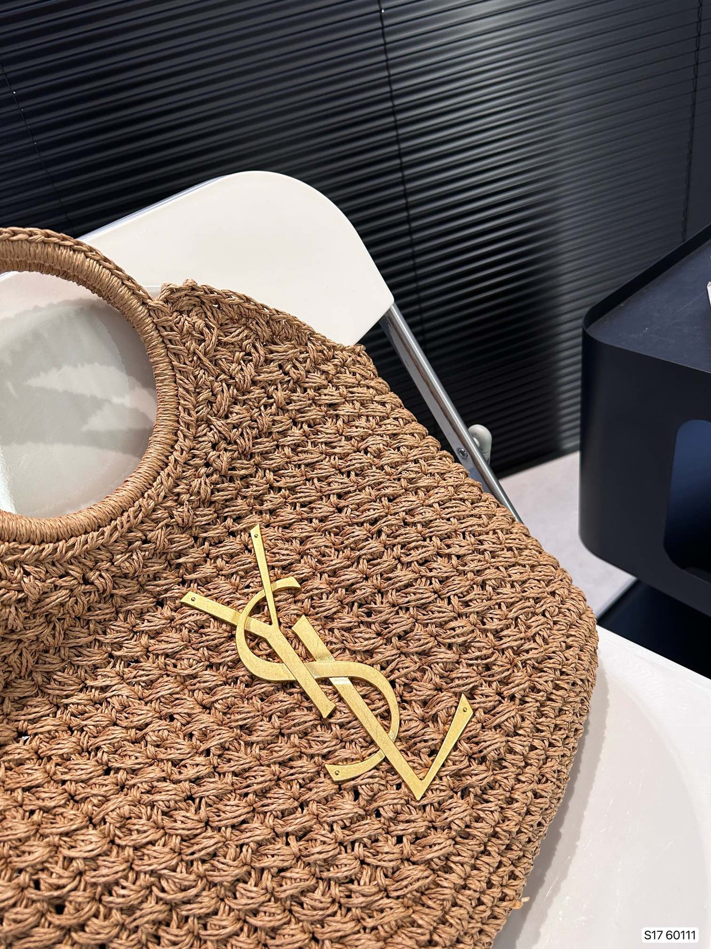 Summer Fashion Straw Tote Bag 0724041110