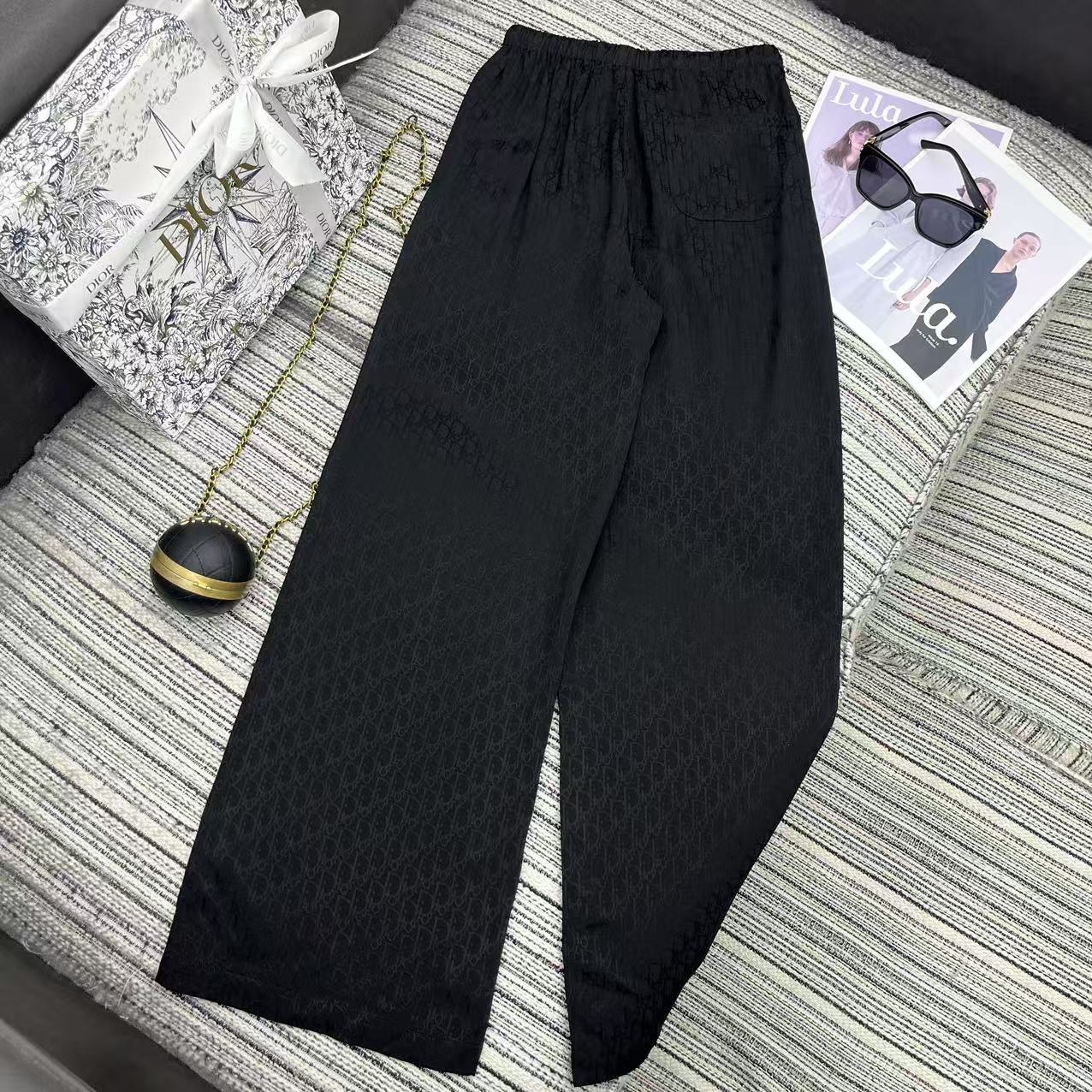 New Fashion Printed Casual Pants 1025050811