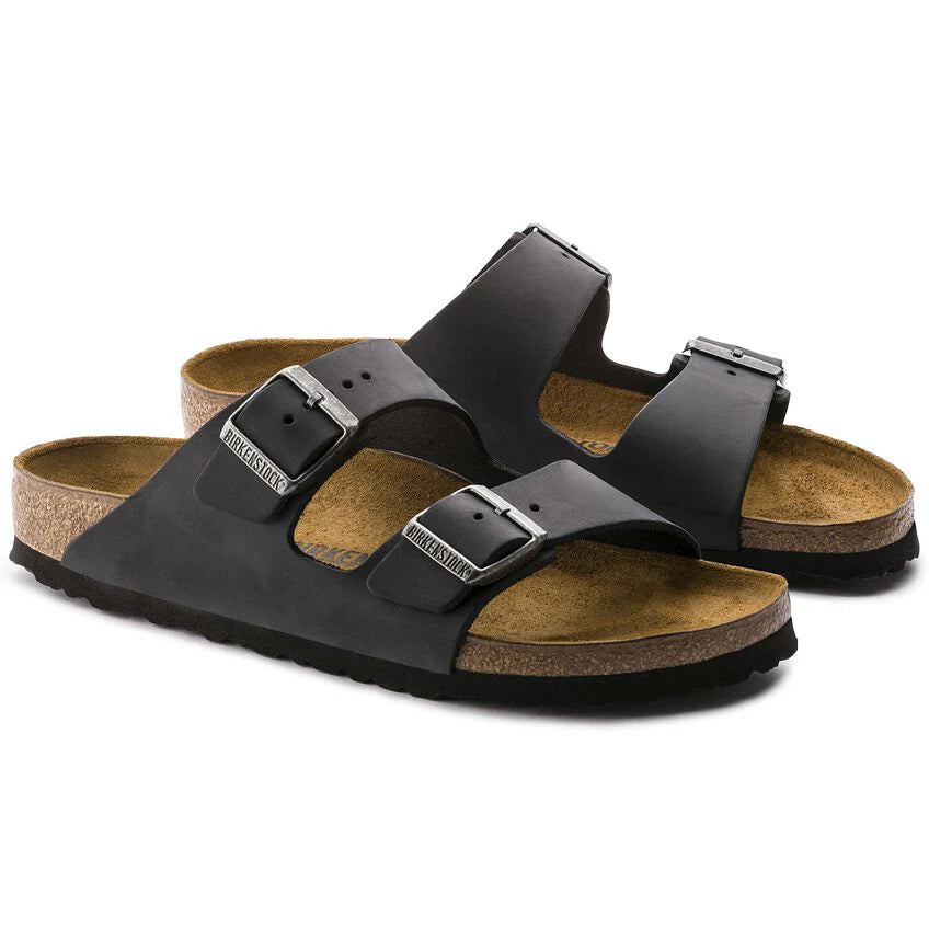 Arizona Oiled Leather Narrow