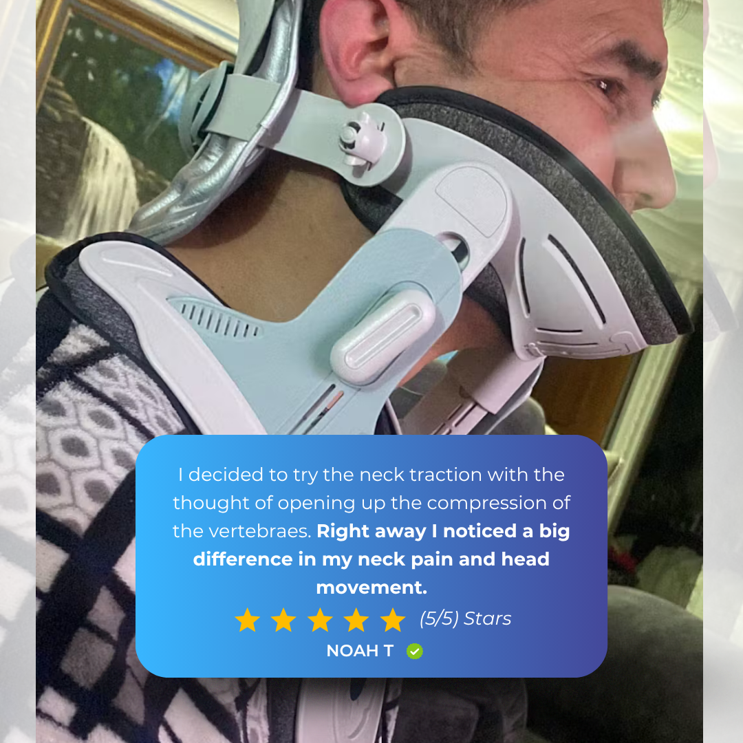 NeckRevive Neck Stretcher