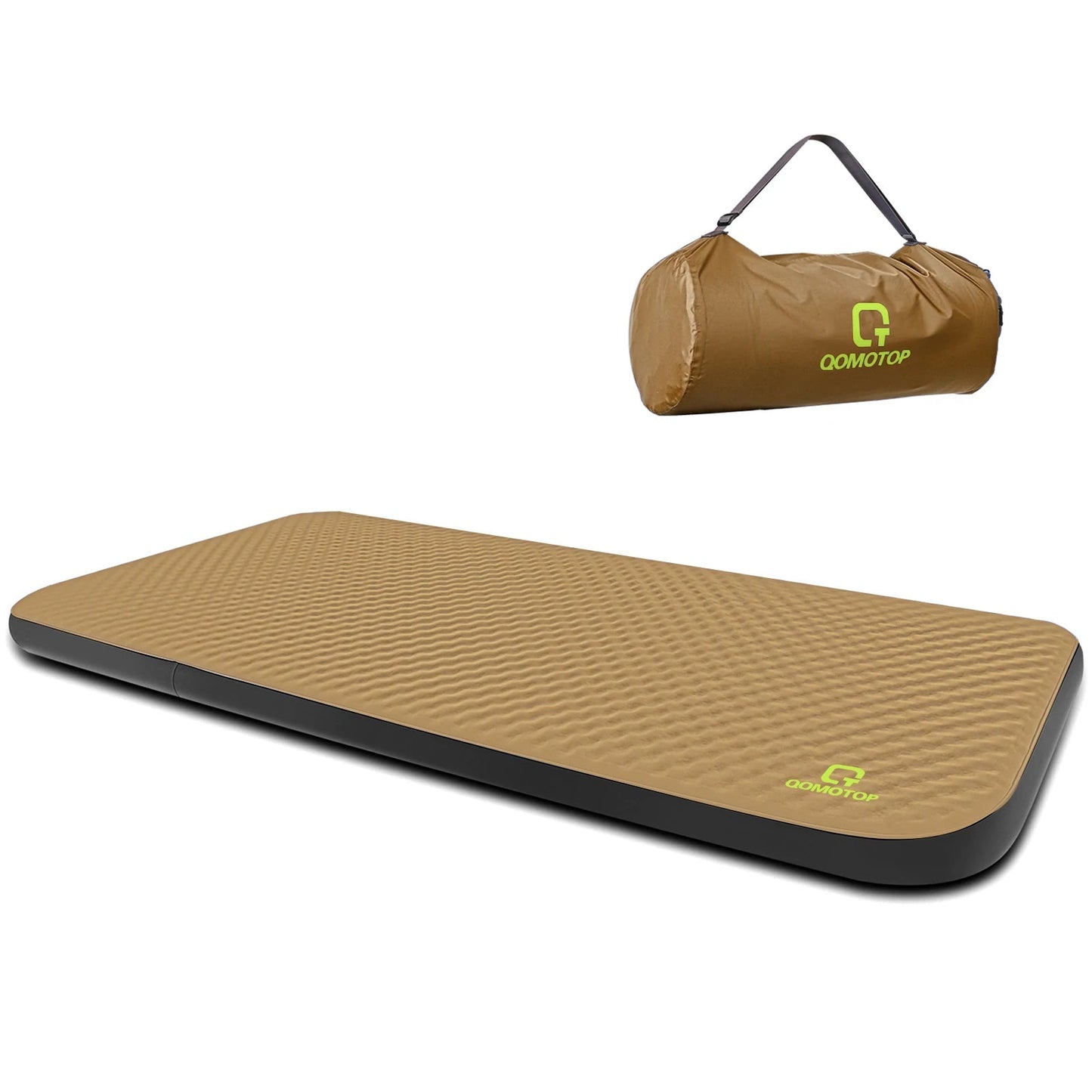 80”×28” Self-Inflating Sleeping Pad QTSID1