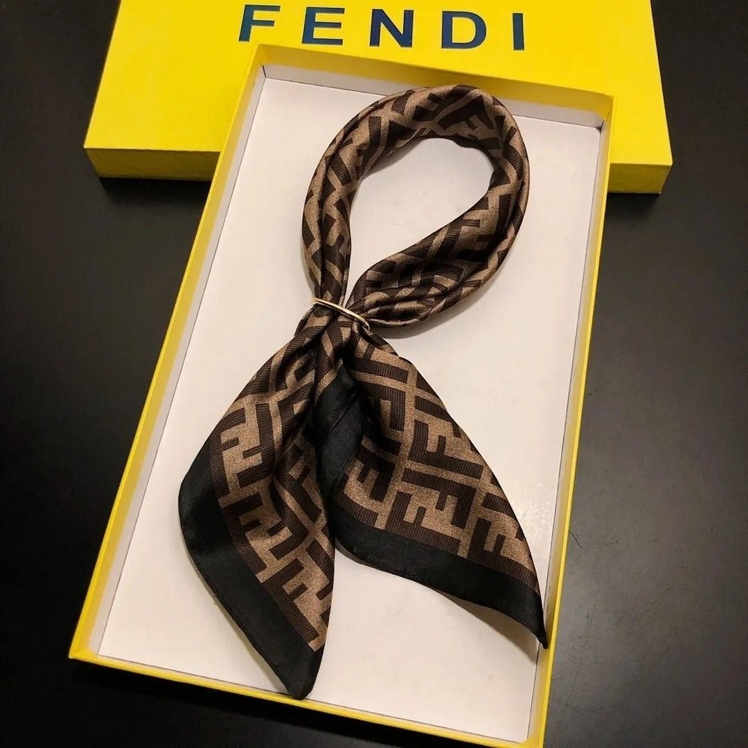FD Vintage Women's Scarf PD0425070102