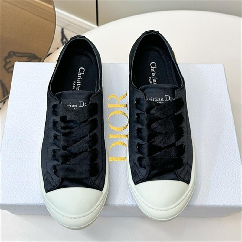DIO Lucky Sneaker Nude Satin 0425063017