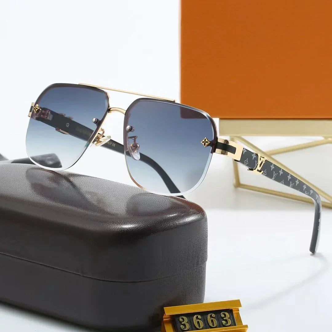 Fashion Trend UV Protection Business Leisure Glasses 1024072202