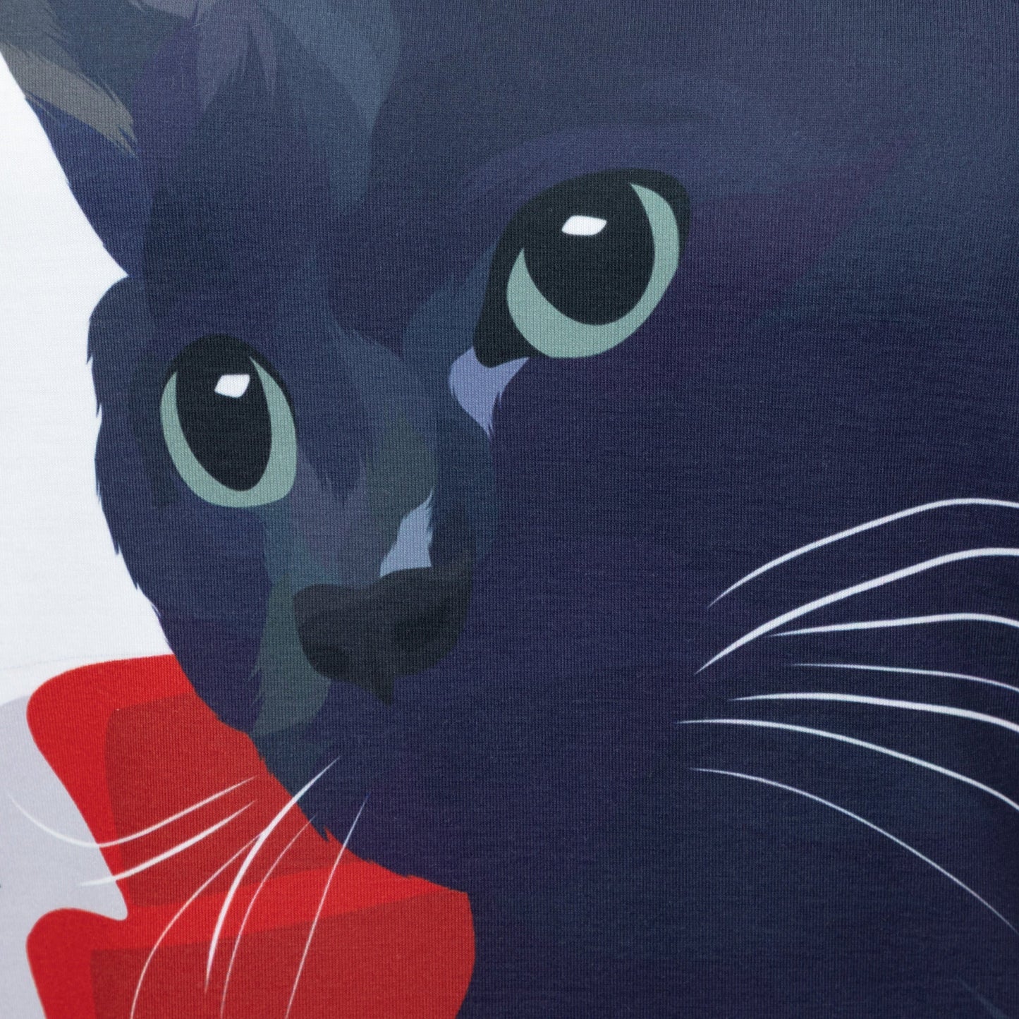 Americana Cat Tee