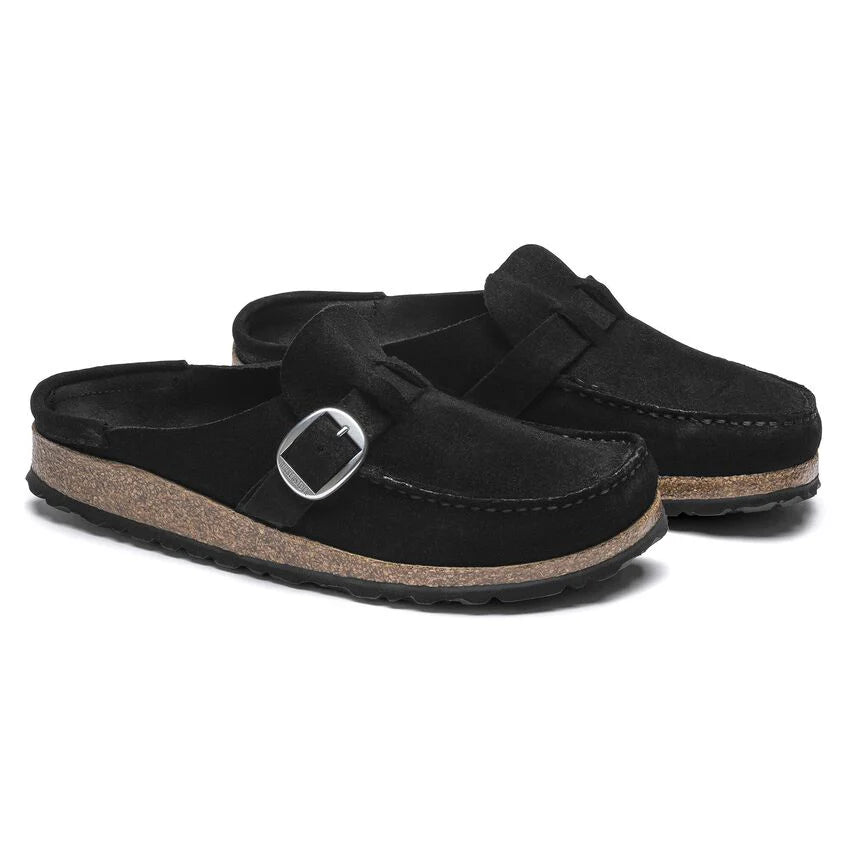 Buckley Suede