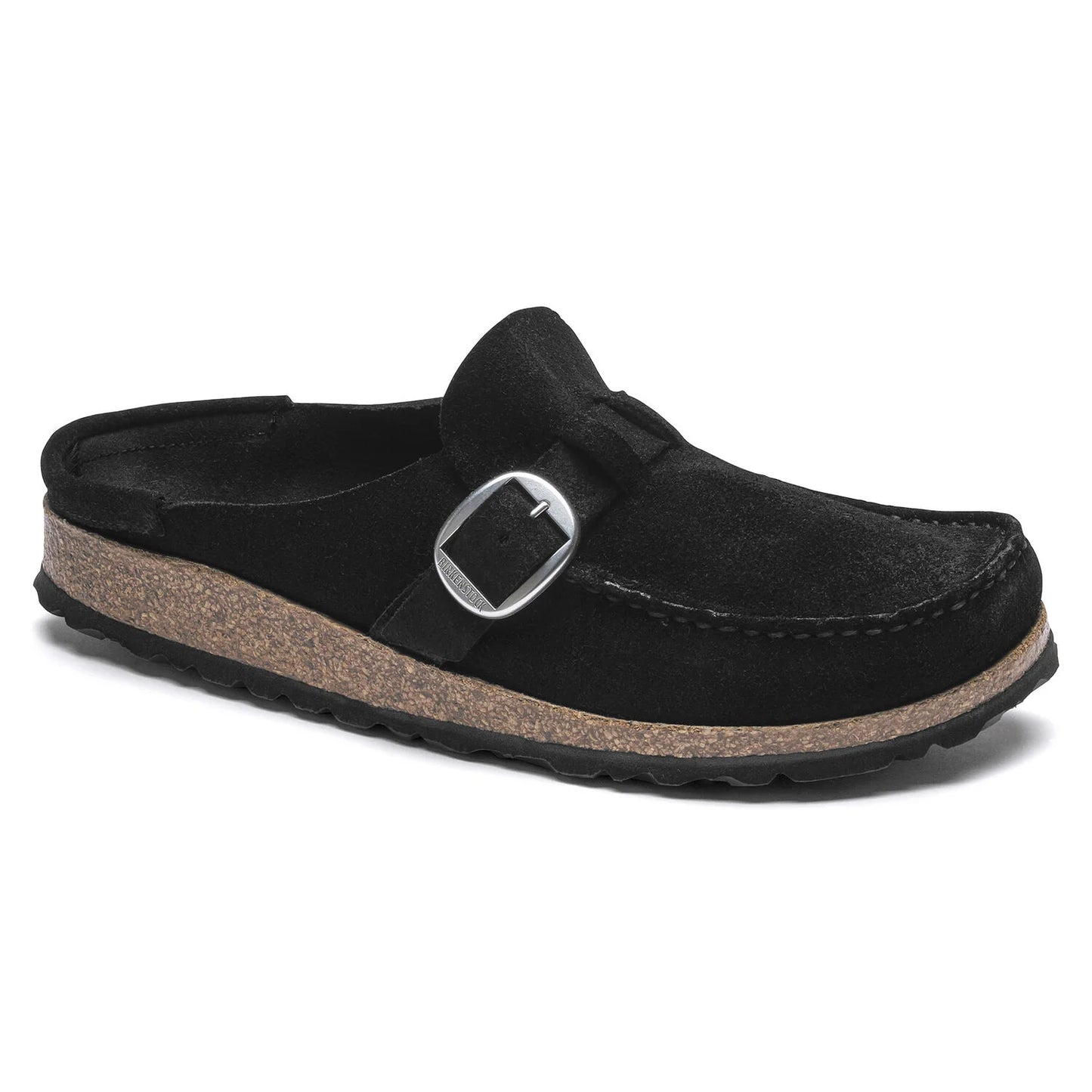 Buckley Suede Narrow