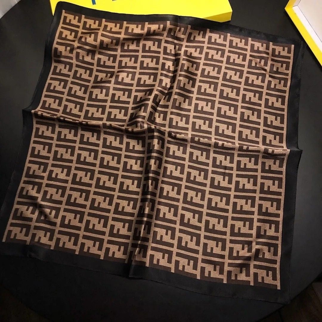 FD Vintage Women's Scarf PD0425070102