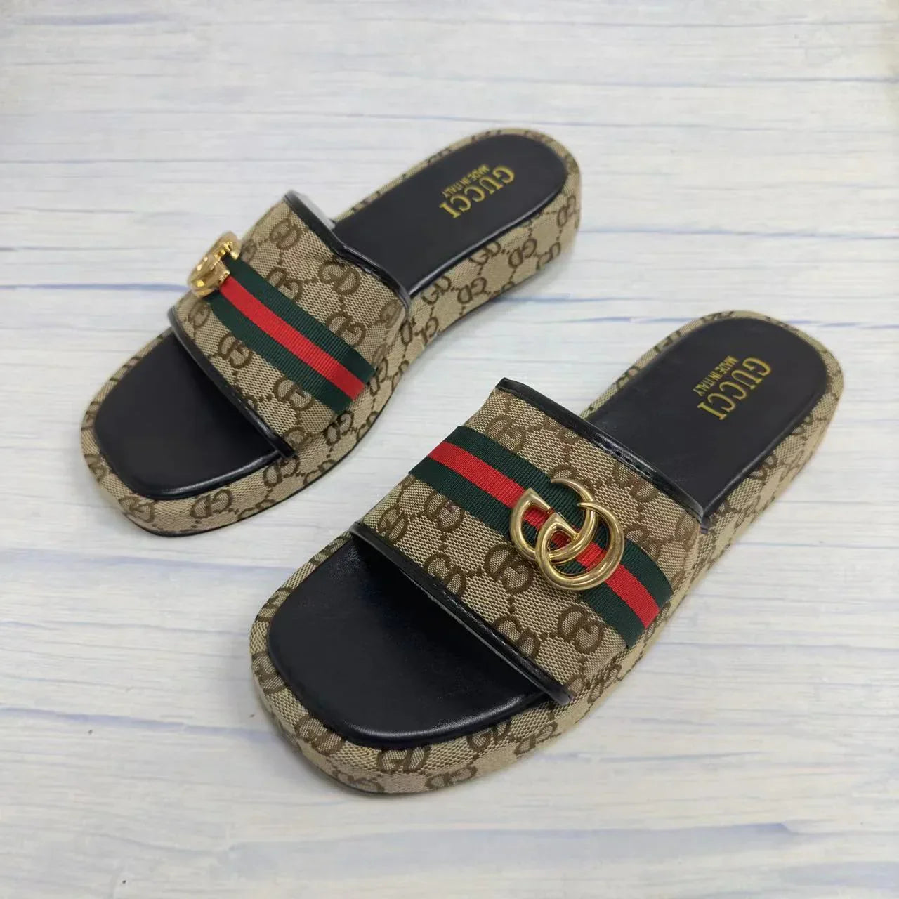 Luxury Presbyopia Fashion Versatile Sandals 1024062115