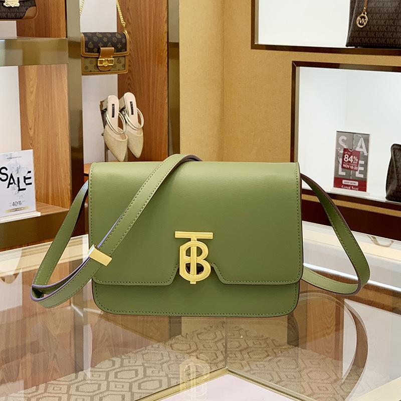 Fashion New Women's Bag, Simple And Solid Color Tofu Bag 1024010302