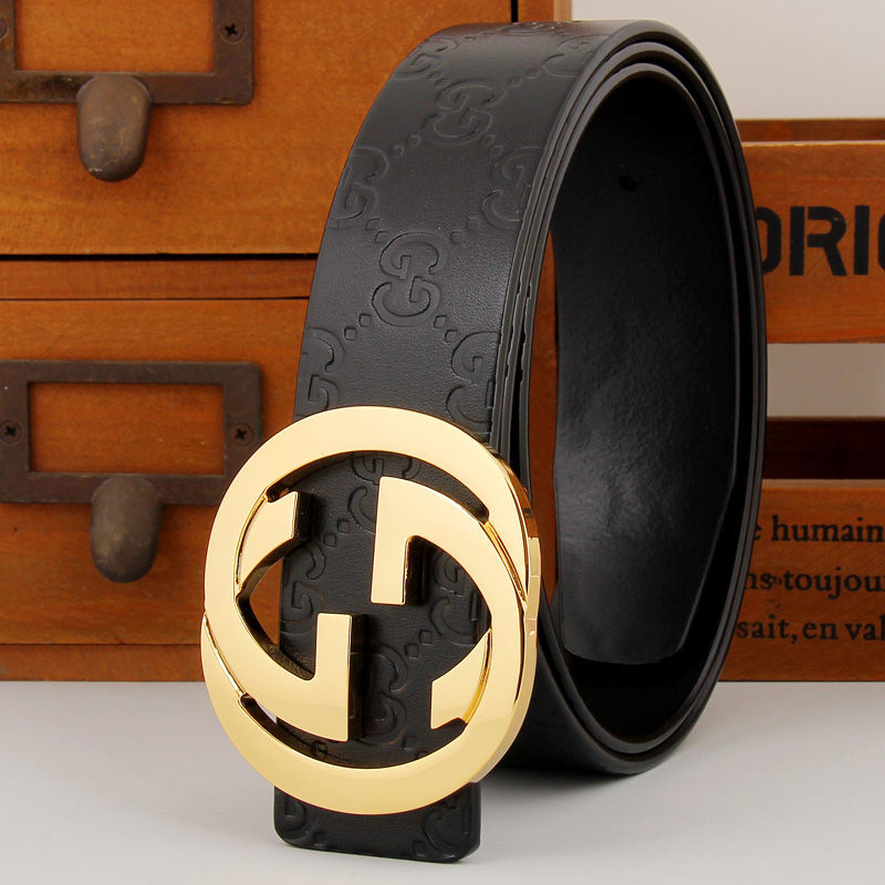 Fashion Men's Leather Belt S01