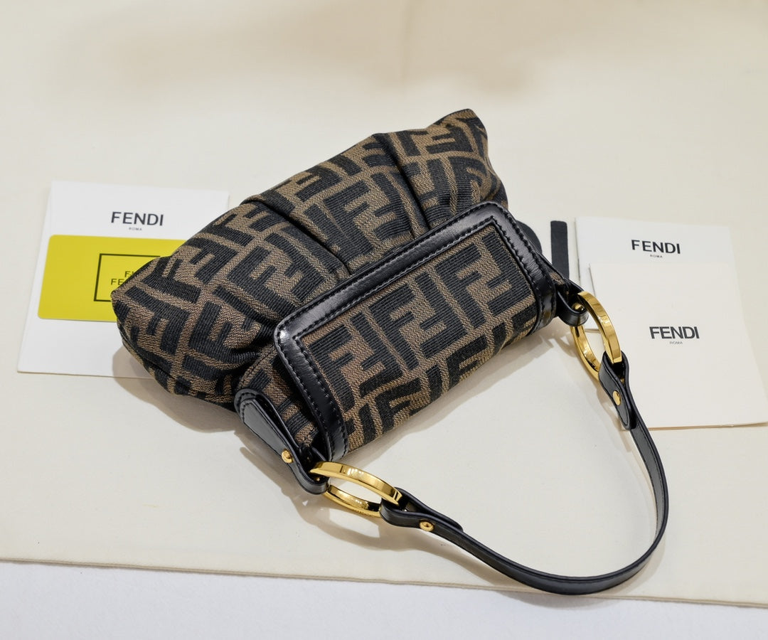 Fashion Design Large Capacity Women's Shoulder Bag Stylish Handheld Genuine Leather Canvas Messenger Bag 0424082102
