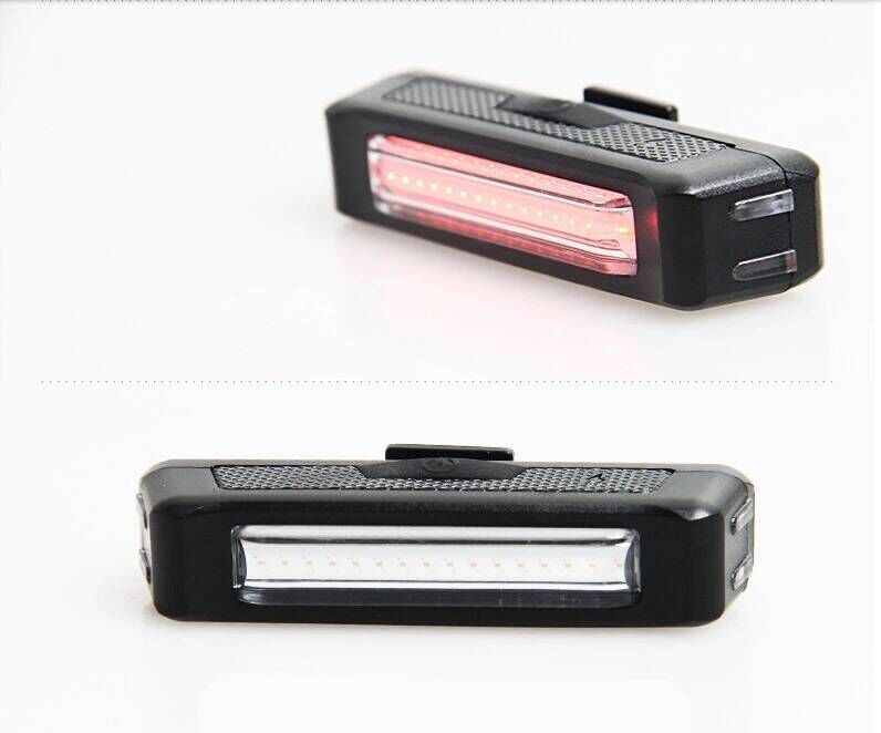Warning Headlights For Riding Mountain Bikes
