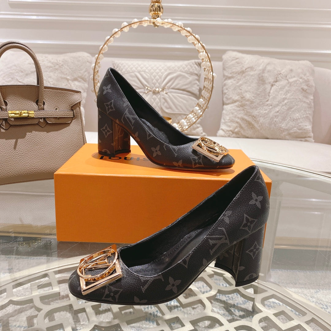 23 Ladies fashion luxury high heels XC052201