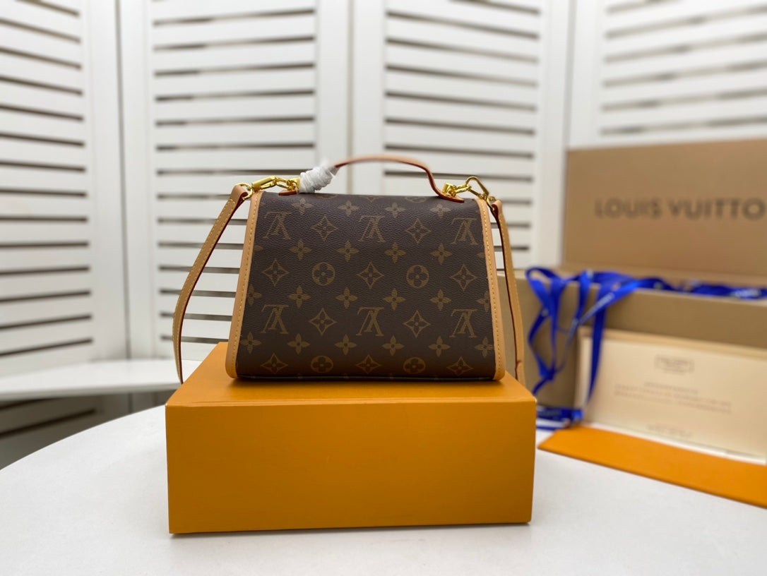 Retro Trend Bel Bag