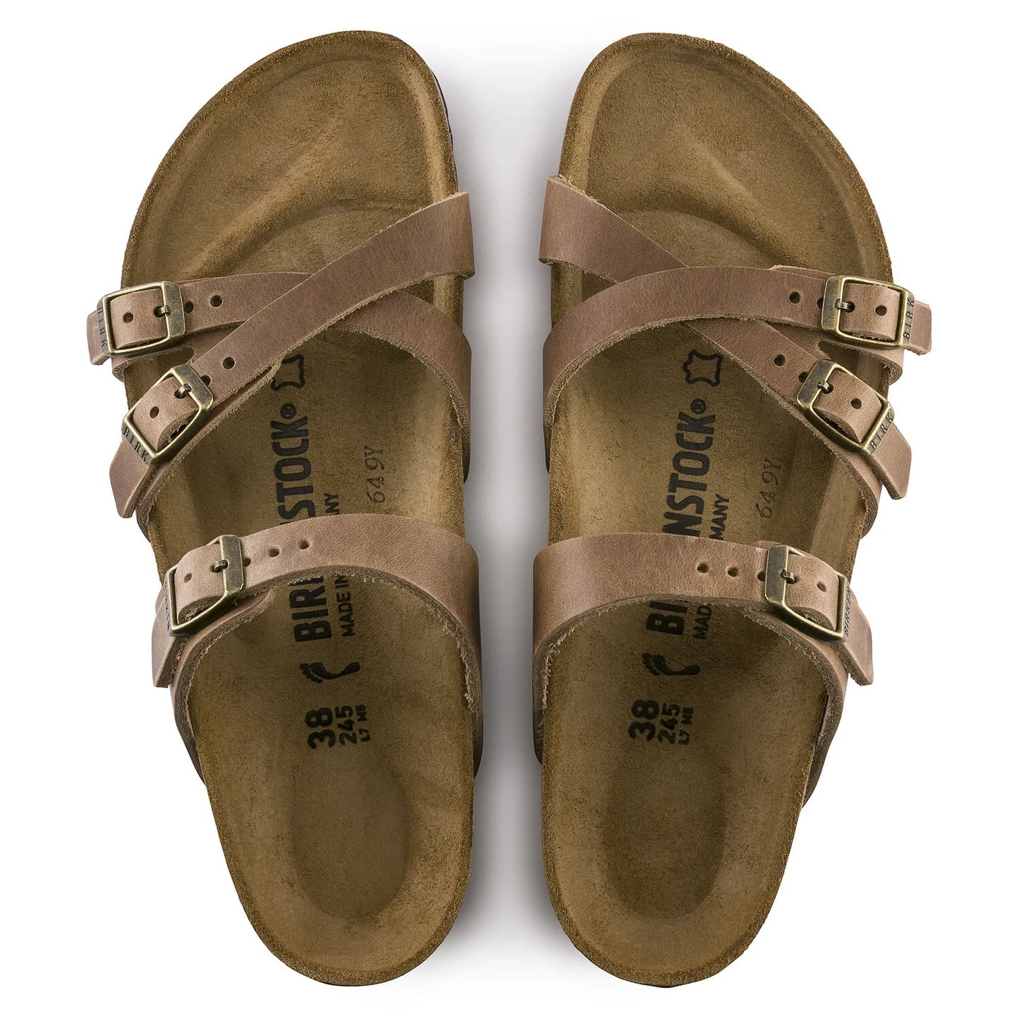Franca Oiled Narrow