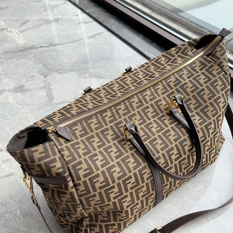 FD 25 Classic Pattern Travel Bag PD0425071823