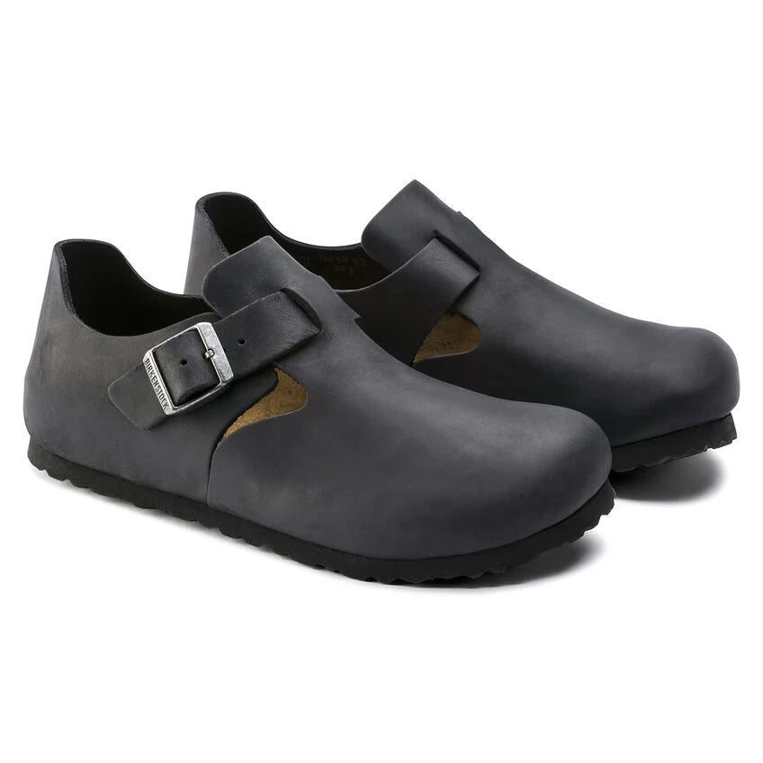 London Oiled Leather