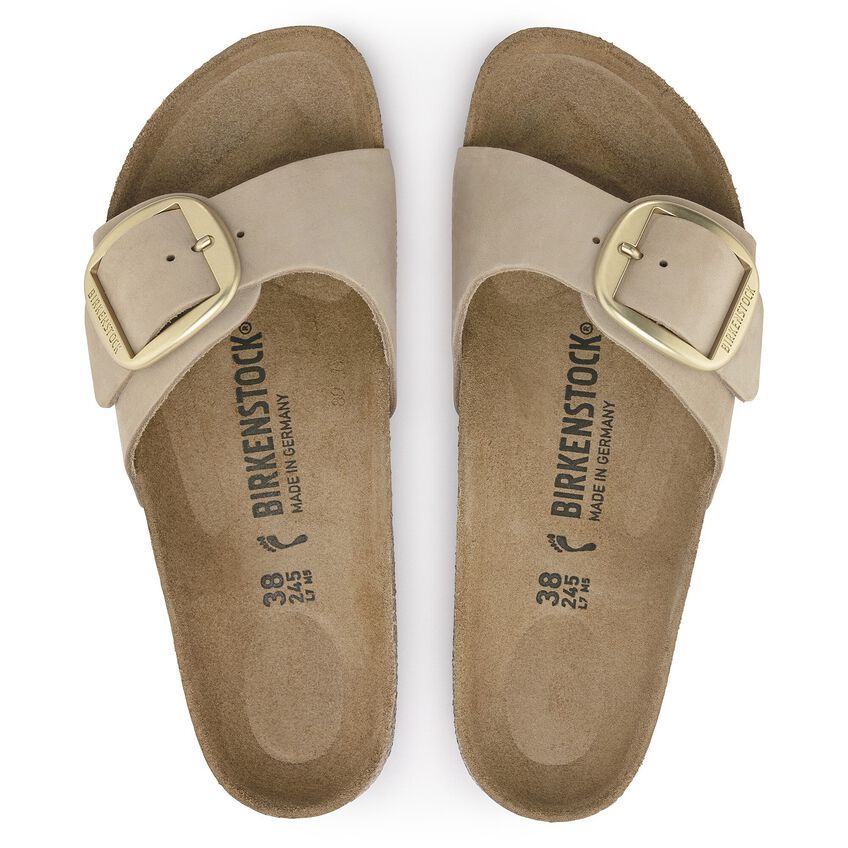 BIRKENSTOCK MADRID BIG BUCKLE - 1024009