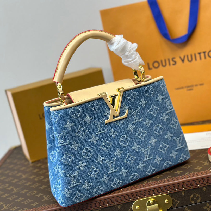 VL New Fashion Capucines Bag 0424121012