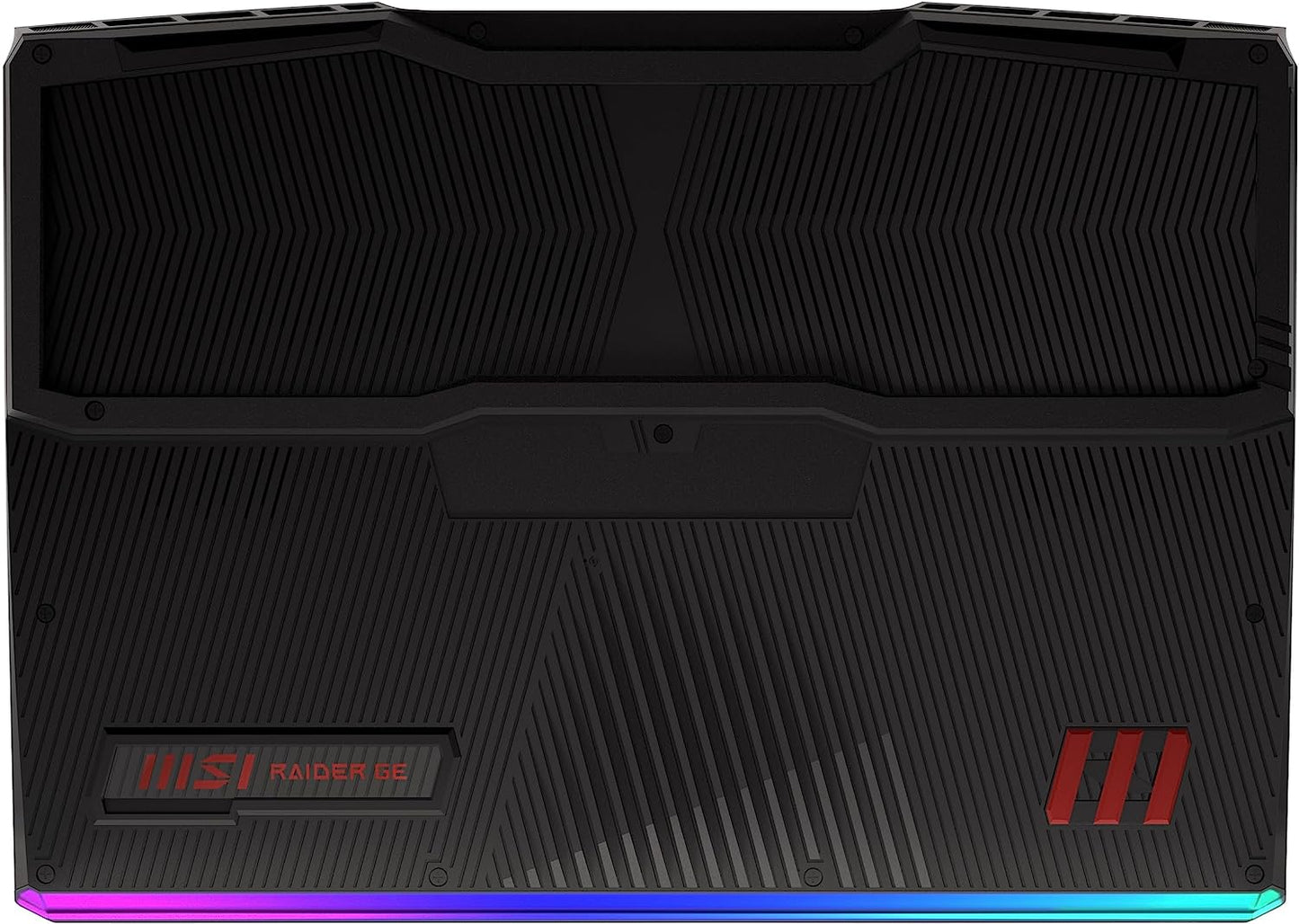 MSI GE77HX Raider 17.3" 360Hz (Intel 12th Gen i7-12800HX, NVIDIA GeForce RTX 3080 Ti 16GB 175W, 64GB DDR5 RAM, 4TB PCIe SSD) FHD Thin Bezel Gaming Laptop, Thunderbolt 4, RGB Backlit, Win 11 Home
