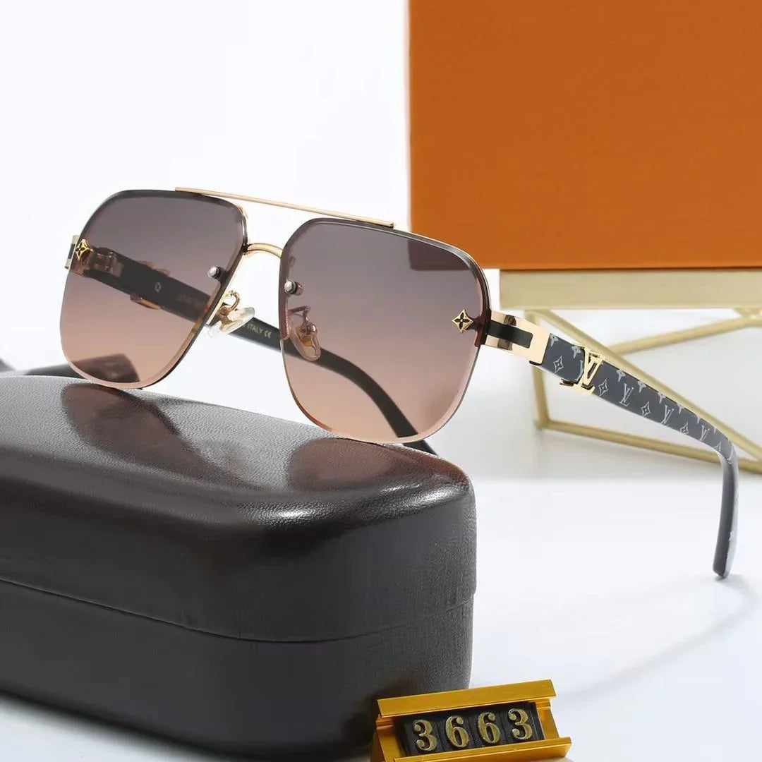 Fashion Trend UV Protection Business Leisure Glasses 1024072202