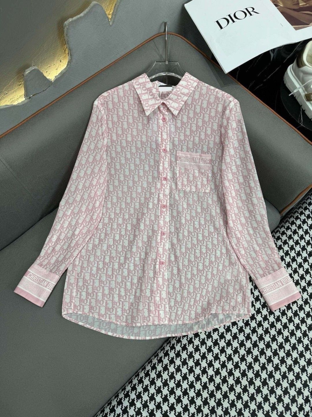 New Sunscreen Shirt Western Style All-match 1024042909