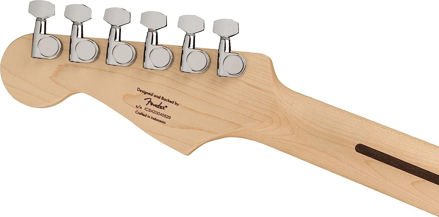 Fender Squier Stratocast SET