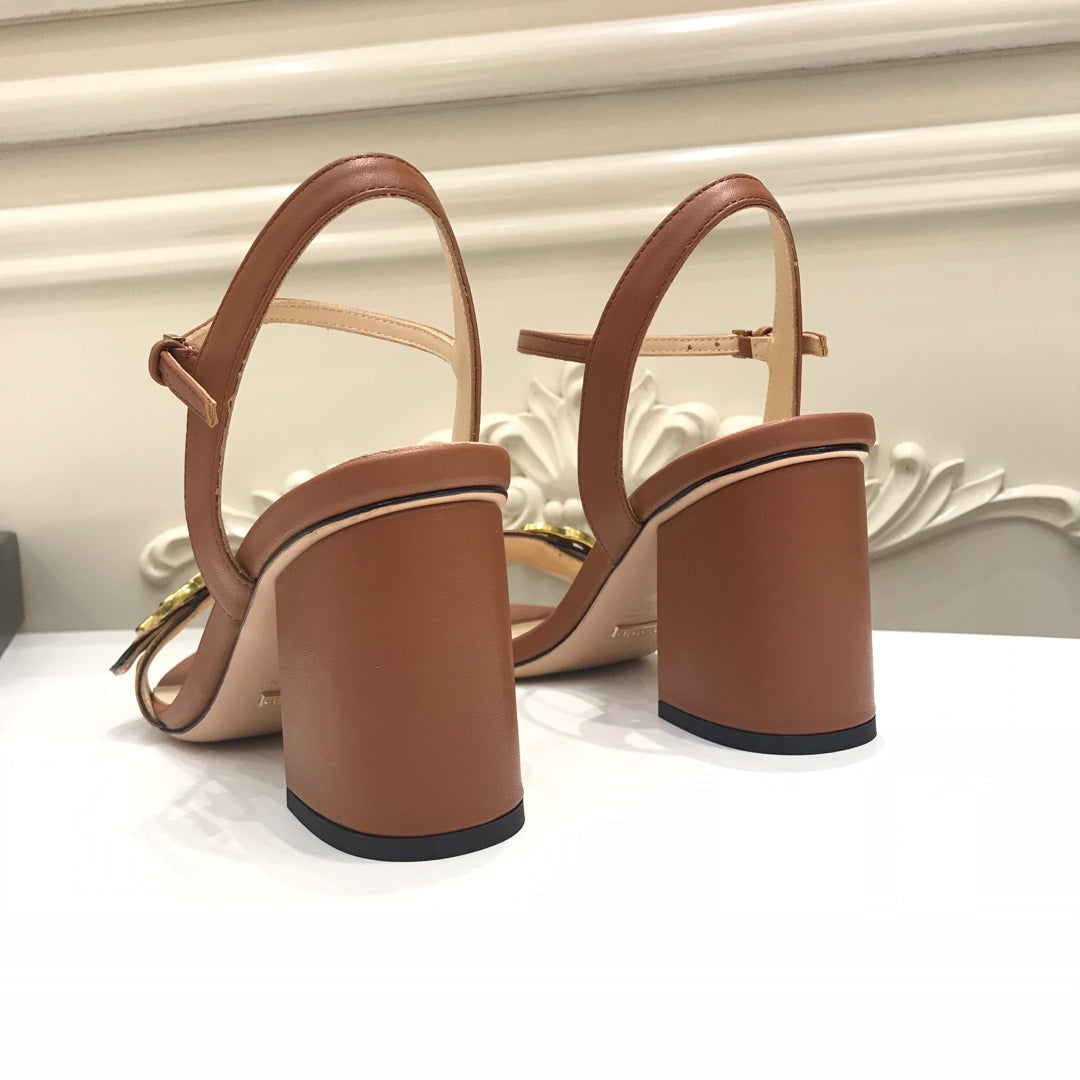 New Fashion Versatile Ladies Fashion Sandals(4 colors) XC0403245