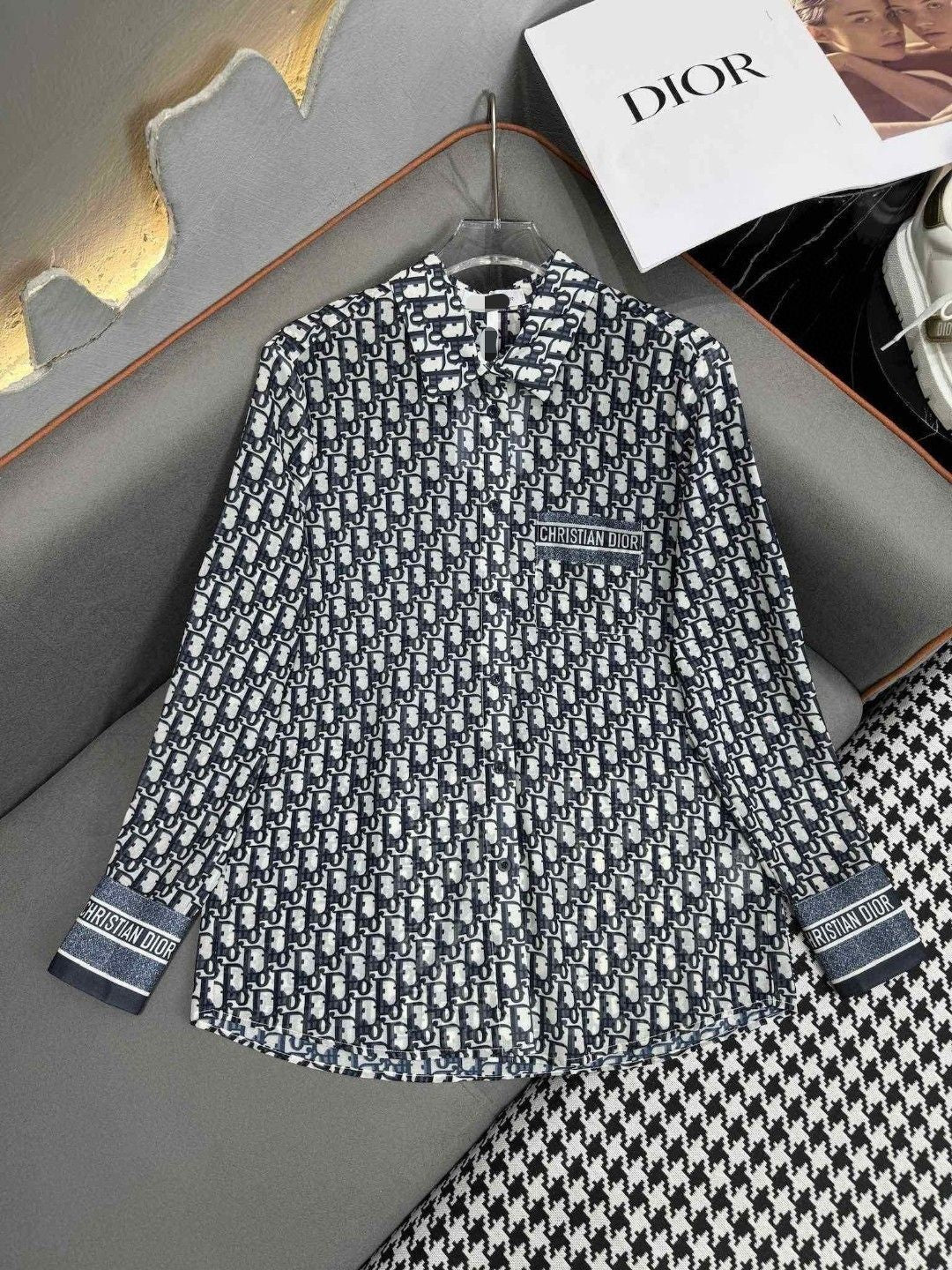 New Sunscreen Shirt Western Style All-match 1024042909