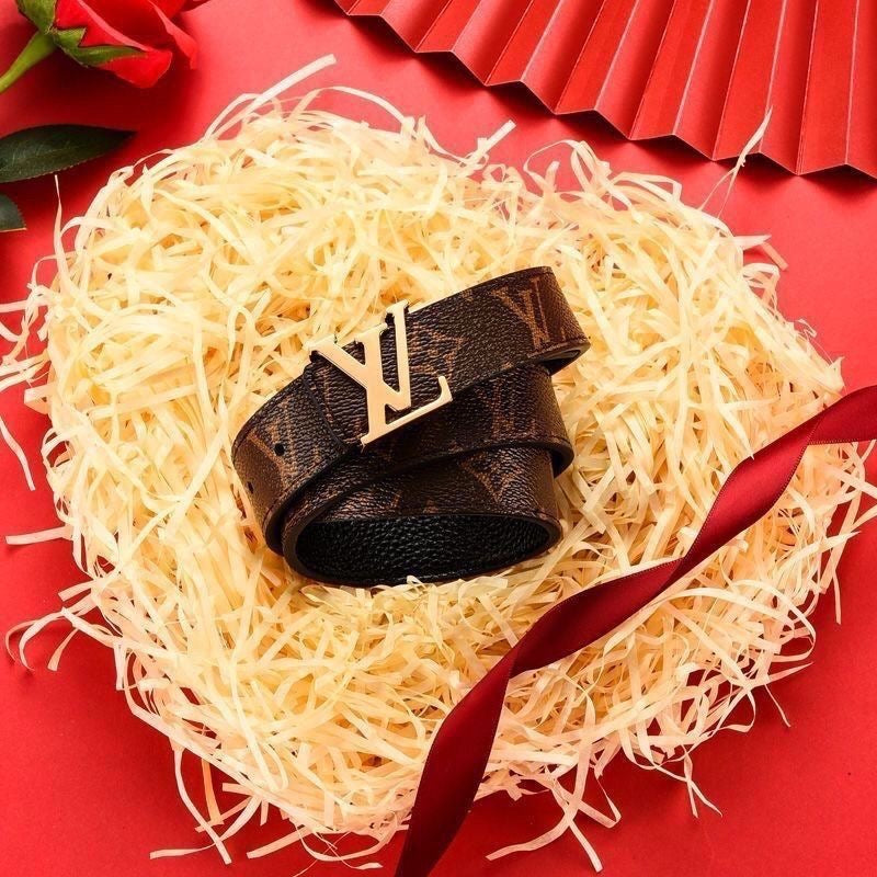 New fashion all-match Women's belt 10