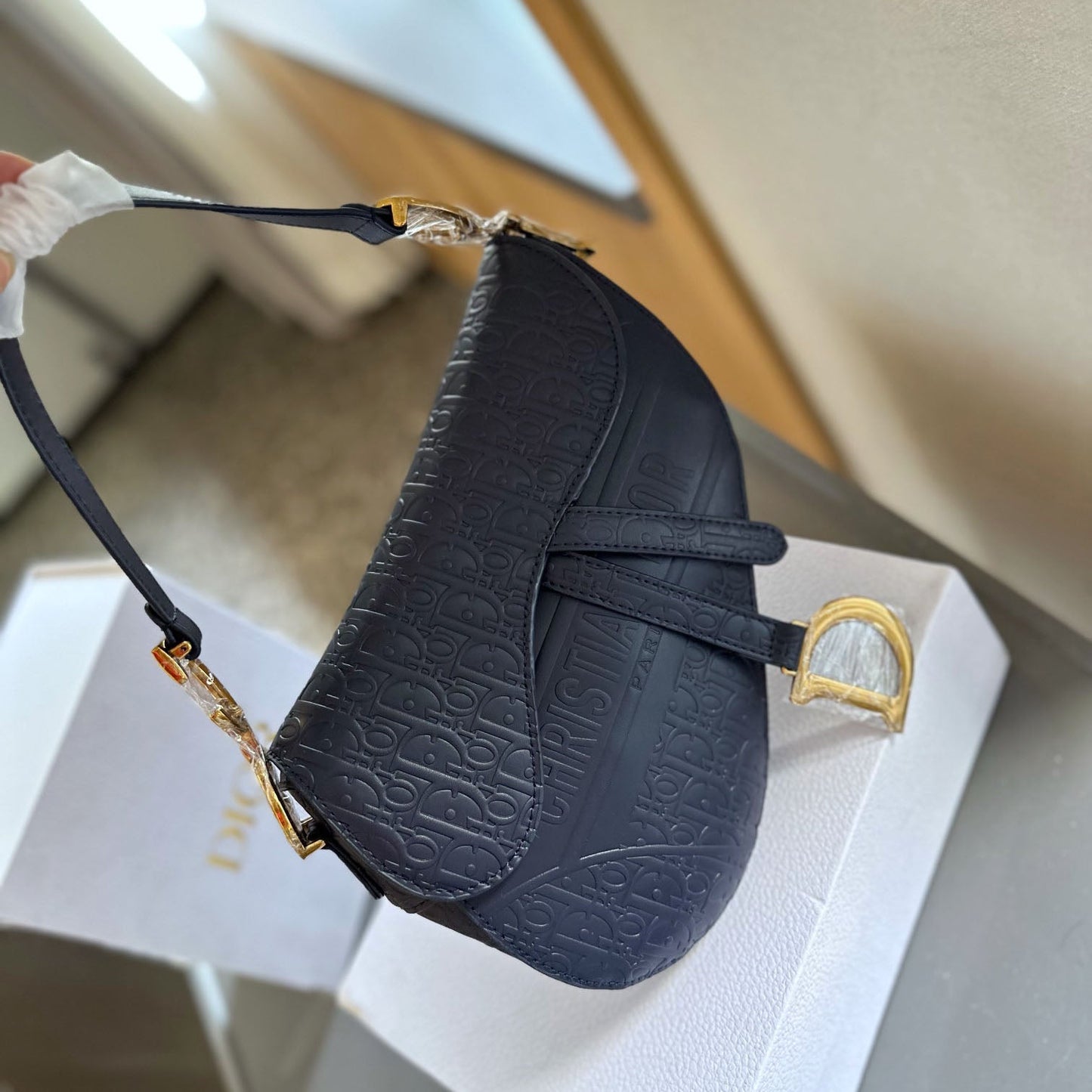 DIO classic fashion saddle bag fb0424091105