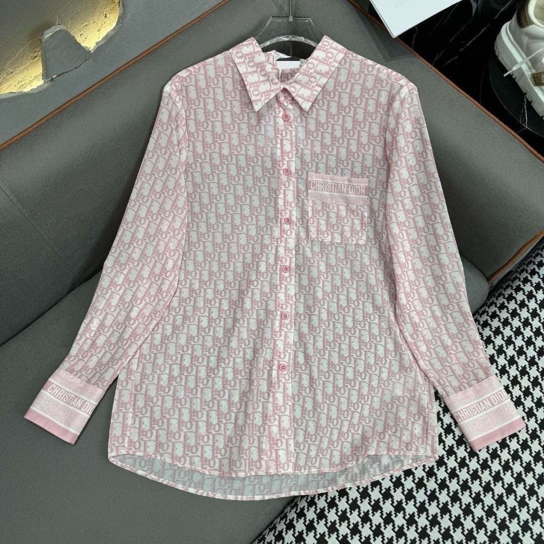 New Sunscreen Shirt Western Style All-match 1024042909