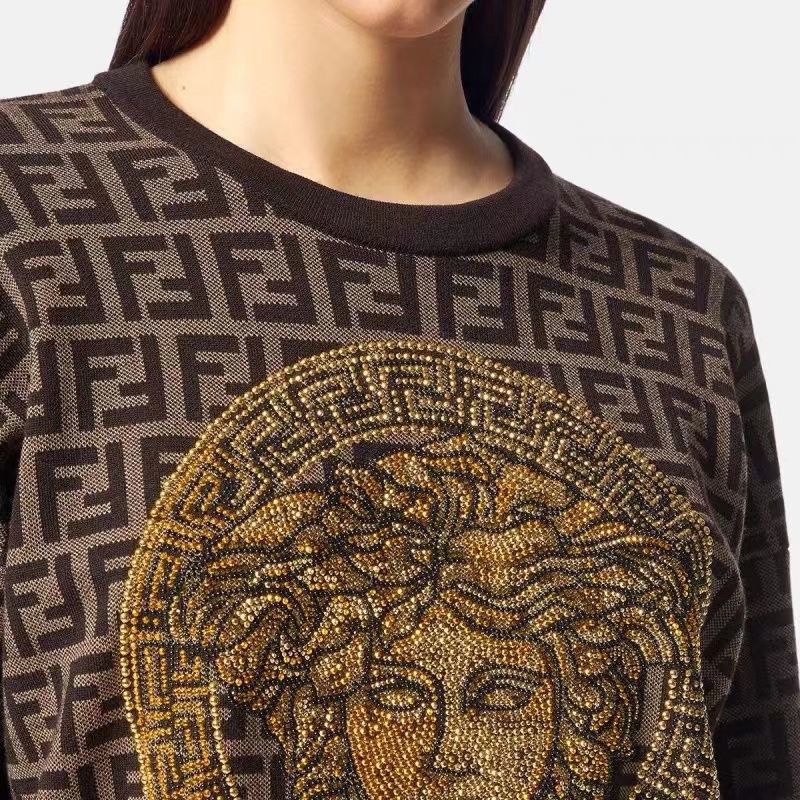 Fashion casual all-match tops PD1023072421