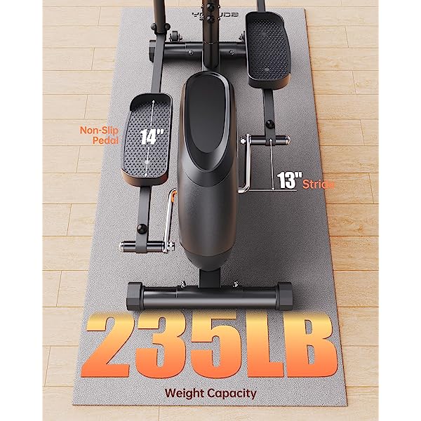🔥Hot Sale Now🔥 Professional aerobic climber stepper elliptical machine