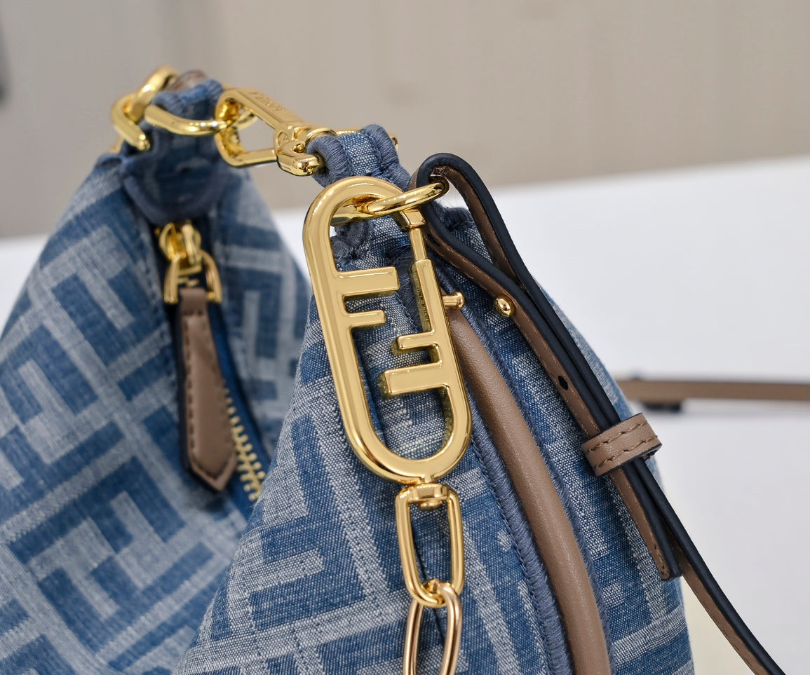 Fashion Design Large Capacity Women's Shoulder Bag Stylish Handheld Genuine Leather Canvas Messenger Bag 0424082104