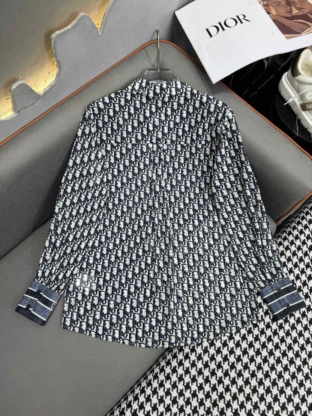 New Sunscreen Shirt Western Style All-match 1024042909