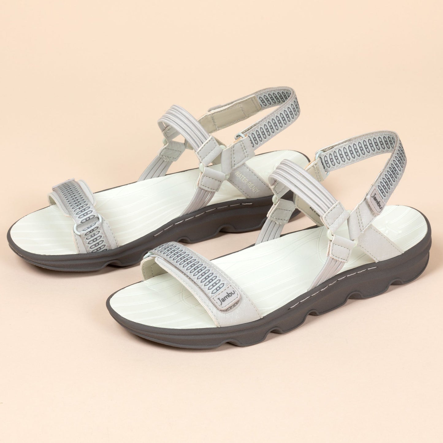 Jambu™ Seaside Water Ready Vegan Sandals