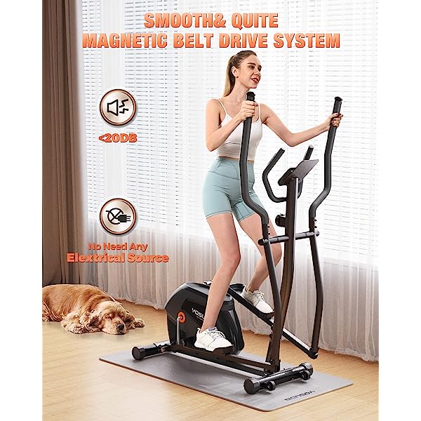 🔥Hot Sale Now🔥 Professional aerobic climber stepper elliptical machine