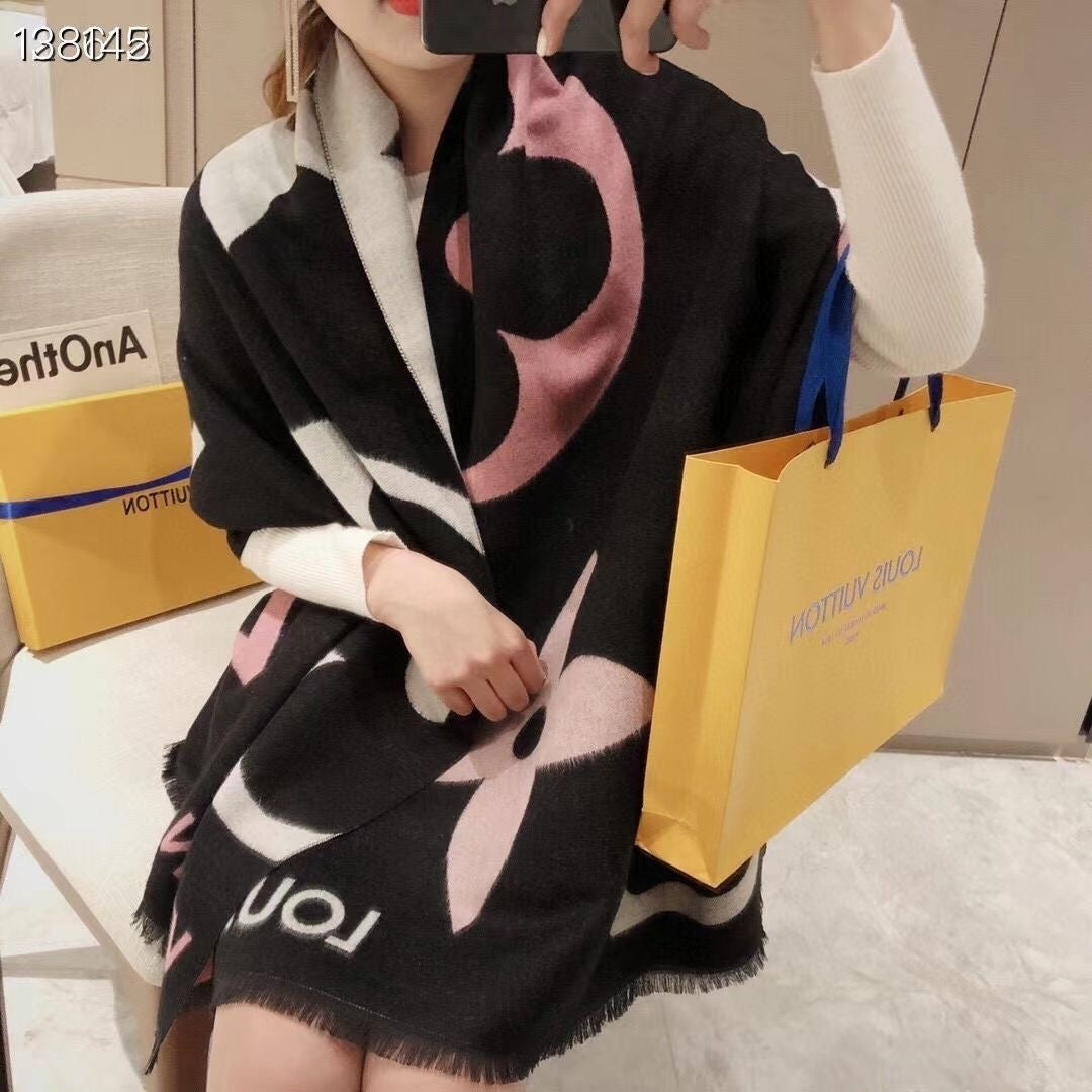 Fashion and versatile warm scarf PD1023112017