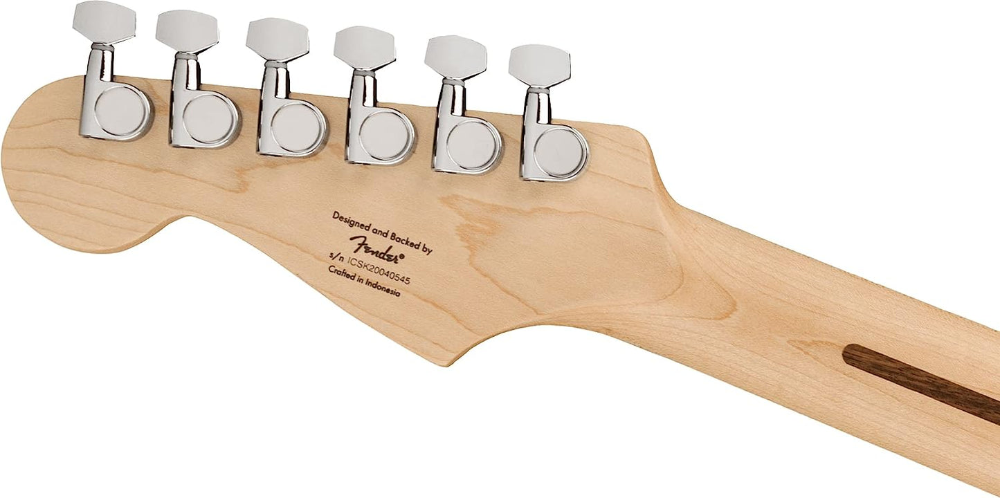Fender Squier Stratocast SET