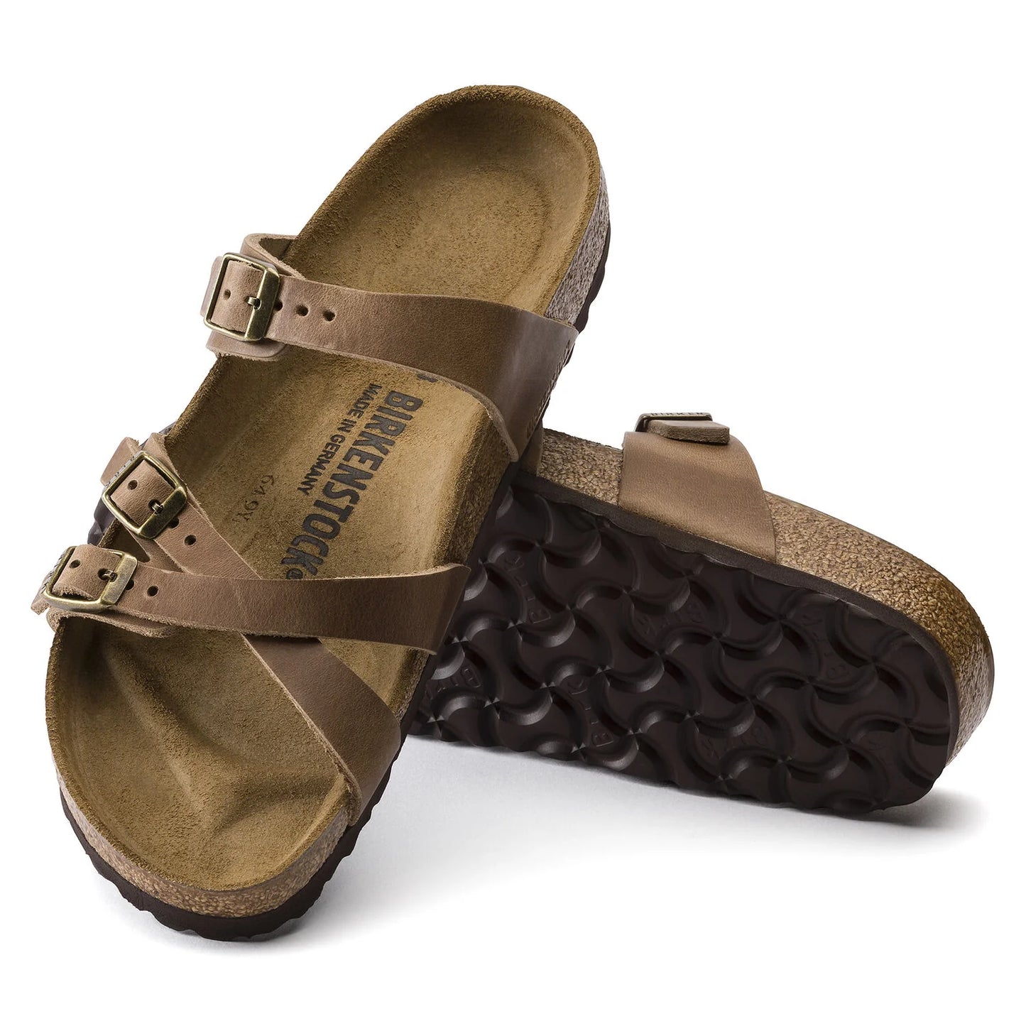 Franca Oiled Narrow