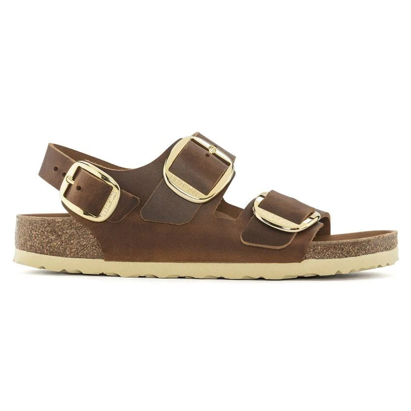 Milano Big Buckle Narrow